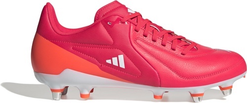 adidas-Crampons Adidas RS15 Elite Sg Rouge-0