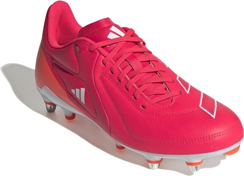 adidas-Crampons Adidas RS15 Elite Sg Rouge-1