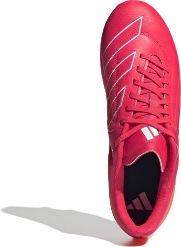 adidas-Crampons Adidas RS15 Elite Sg Rouge-2