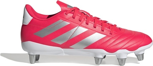 adidas-Crampons Adidas Kakari Sg Rouge-0