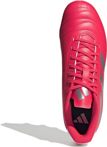 adidas-Crampons Adidas Kakari Sg Rouge-3