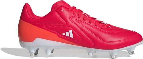 adidas-Crampons de rugby Adidas RS15 Sg Rouge-0