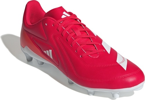 adidas-Crampons de rugby Adidas RS15 Fg Rouge-1