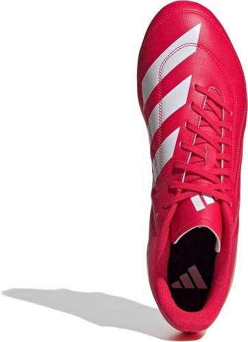 adidas-Crampons de rugby Adidas RS15 Sg Rouge-3