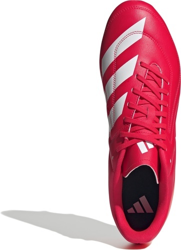 adidas-Crampons de rugby Adidas RS15 Fg Rouge-3