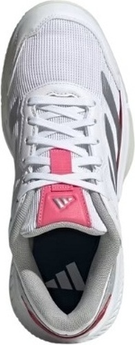 adidas Performance-COURTQUICK PADEL M FTWR WHITE/CORE BLACK/LUCID RED-2