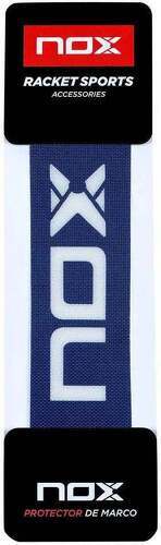 Nox-Blister (1 Pc) Nox Protector Blue Logo White-0