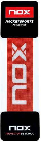 Nox-Blister (1 Pc) Nox Protector Red Logo White-0