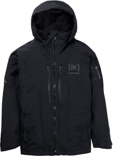 BURTON-Veste De Ski / Snow Burton [ak] Swash Gore-tex True Black Homme-0