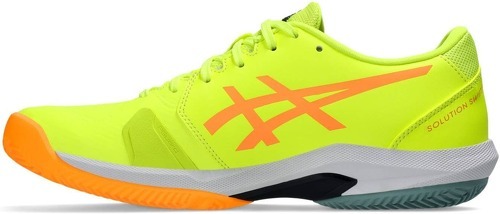 ASICS-Asics Solution Swift Ff Padel 2 1041a465 Yellow-1