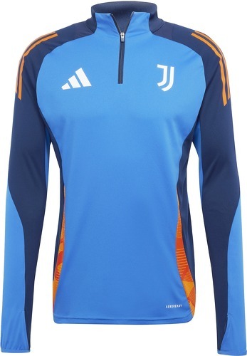 adidas-Haut d'entraînement Juventus Turin Tiro 2024/25-1