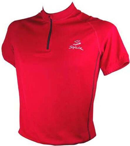 SPIUK-MAILLOT M/C ANATOMIC ROJO-0