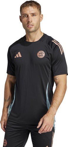 adidas-Maillot Training Bayern Munich Tiro 2024/25-2