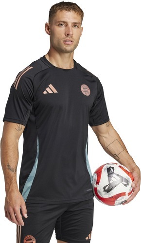 adidas-Maillot Training Bayern Munich Tiro 2024/25-4