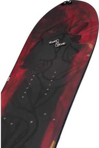 ROSSIGNOL-Planche De Snowboard Rossignol Xv Sushi Lg Wide Split 145 Homme-2