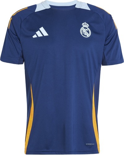 adidas-Maillot Training Real Madrid 2024/25-0