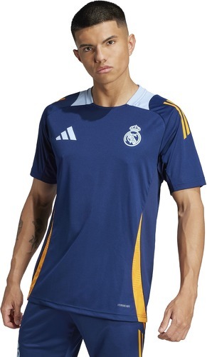 adidas-Maillot Training Real Madrid 2024/25-2