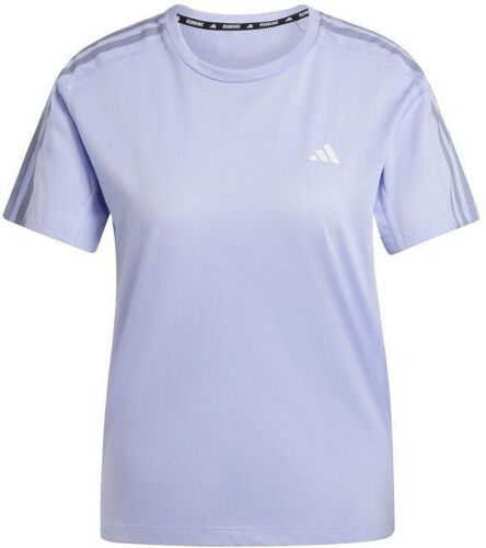 adidas-Own The Run E 3-Stripes T-shirt-0