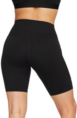 NIKE-Short Cycliste Noir Femme Nike Universal-1