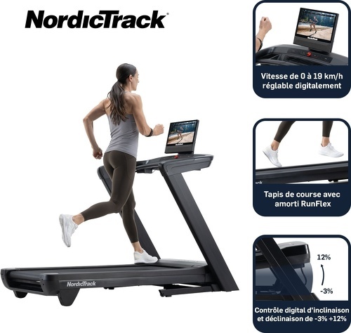 NORDICTRACK-Tapis de course Commercial 1750 connecté iFIT version 2025-1