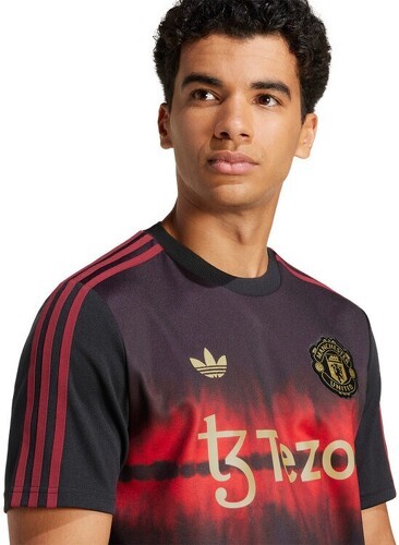 adidas-adidas Manchester United Fanswear 2024-2025-3