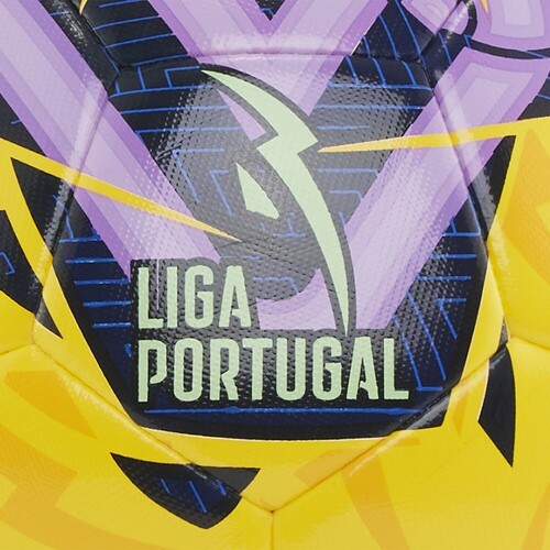 PUMA-Ballon de football Orbita Liga Portugal 23/24-1