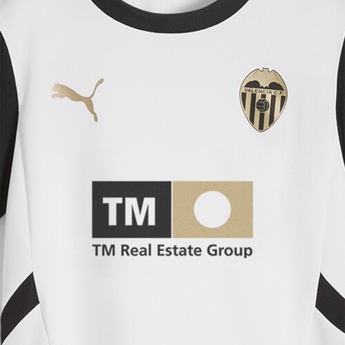 PUMA-Minikit Home 24/25 Valencia CF Enfant-2