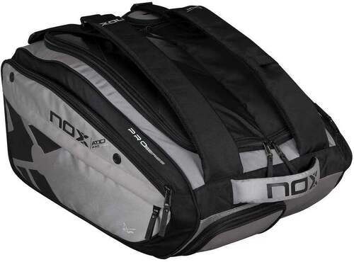 Nox-Sac Thermobag Nox AT10 Competition XL Compact Gris / Noir-2