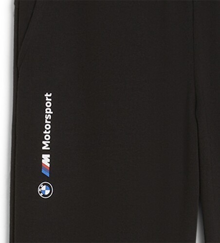 PUMA-Pantalon ESS+ BMW M Motorsport Enfant et Adolescent-2