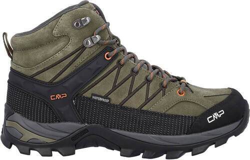 Cmp-RIGEL MID TREKKING SHOES WP-0