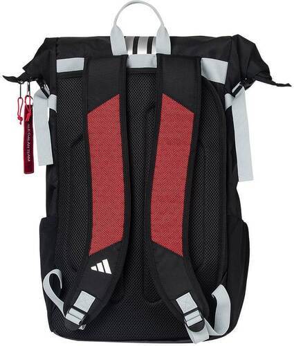 adidas Performance-BACKPACK MULTIGAME 3.4 BK/RD-3