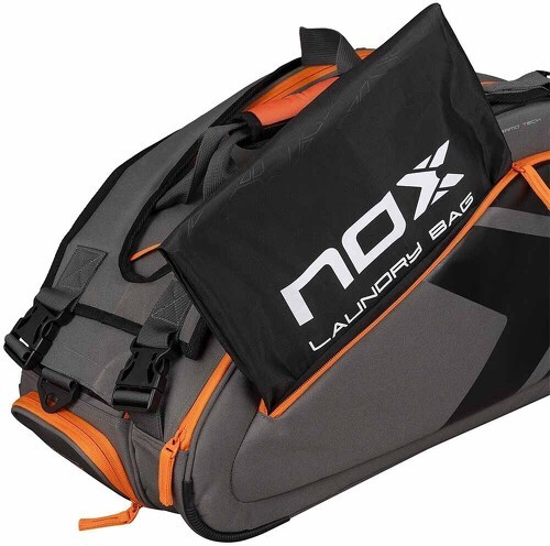 Nox-Sac Thermobag Nox AT10 Team Gris / Orange-3