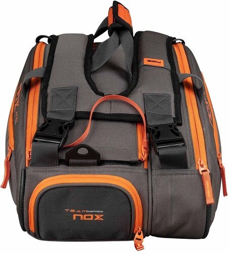 Nox-Sac Thermobag Nox AT10 Team Gris / Orange-4