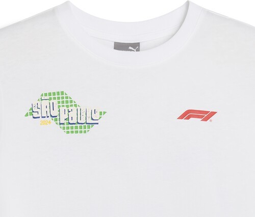 PUMA-T-shirt Brazil F1® Unisexe-2