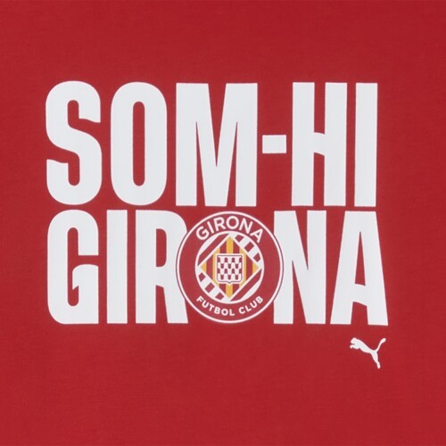 PUMA-T-shirt Girona FC Homme-2