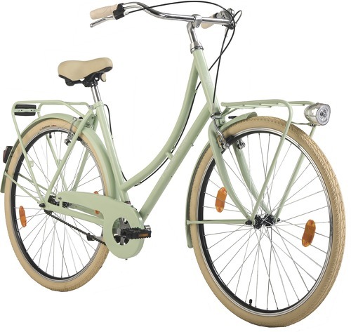 Hollandia-Vélo Hollandais Femme 28" Feelgood Singlespeed RH 53 cm Hollandia-0