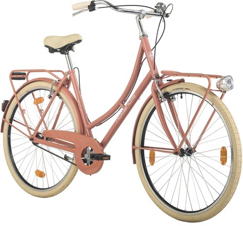 Hollandia-Vélo Hollandais Femme 28" Feelgood Singlespeed RH 53 cm Hollandia-0