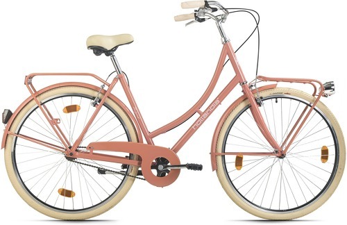 Hollandia-Vélo Hollandais Femme 28" Feelgood Singlespeed RH 53 cm Hollandia-1