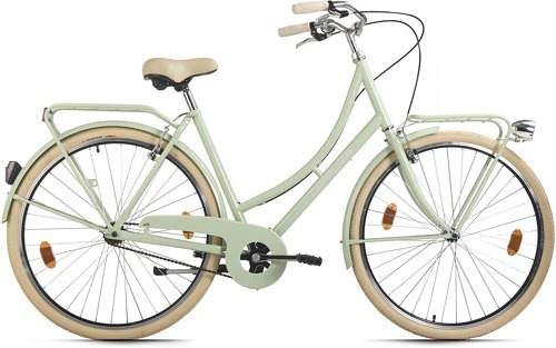 Hollandia-Vélo Hollandais Femme 28" Feelgood Singlespeed RH 53 cm Hollandia-1