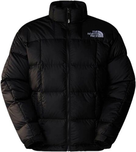 THE NORTH FACE-Veste Lhotse Black/Black/White-0