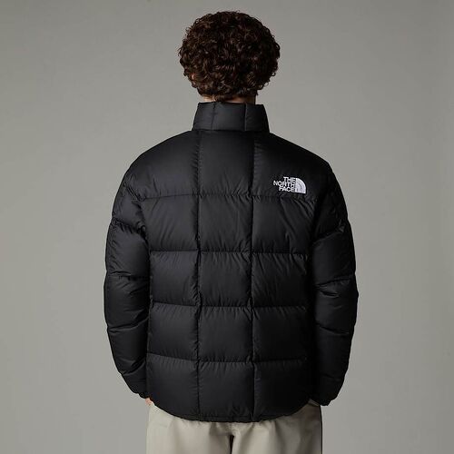 THE NORTH FACE-Veste Lhotse Black/Black/White-3