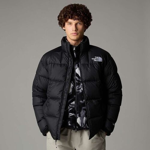 THE NORTH FACE-Veste Lhotse Black/Black/White-4