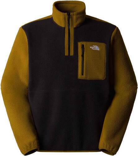 THE NORTH FACE-M YUMIORI 1/4 ZIP-0