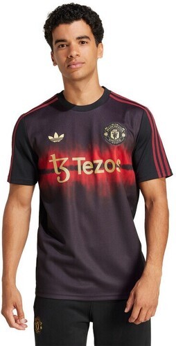 adidas-adidas Manchester United Fanswear 2024-2025-0