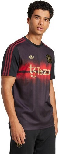 adidas-adidas Manchester United Fanswear 2024-2025-2