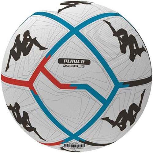 KAPPA-Ballon Match Fifa Player 20.3G - Ballon de football-0