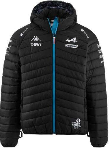KAPPA-Veste 6Cento 660 Bwt Alpine F1 Team 2023-0
