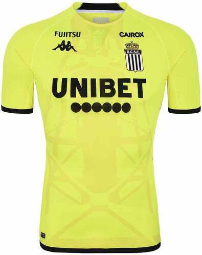 KAPPA-Maillot Extérieur Pro RCSC Charleroi 22/23-0