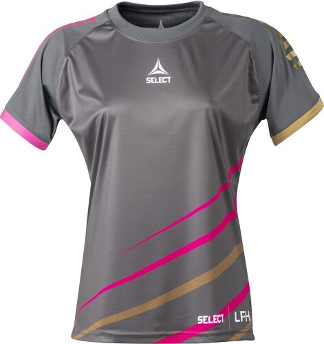 SELECT-Maillot Select Player LFH Femmes-0