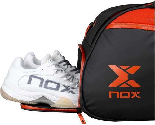 Nox-Sac Thermobag Nox Luxury Open Series Noir / Rouge-1